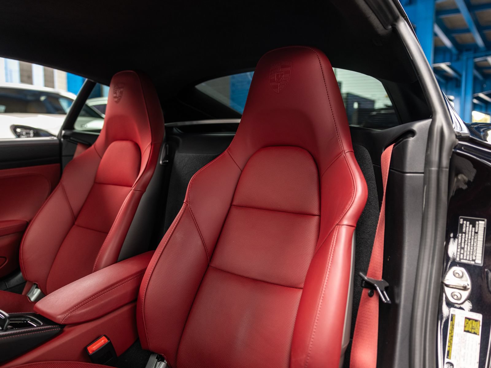 Certified 2021 Porsche 718 Cayman GTS RWD image 5