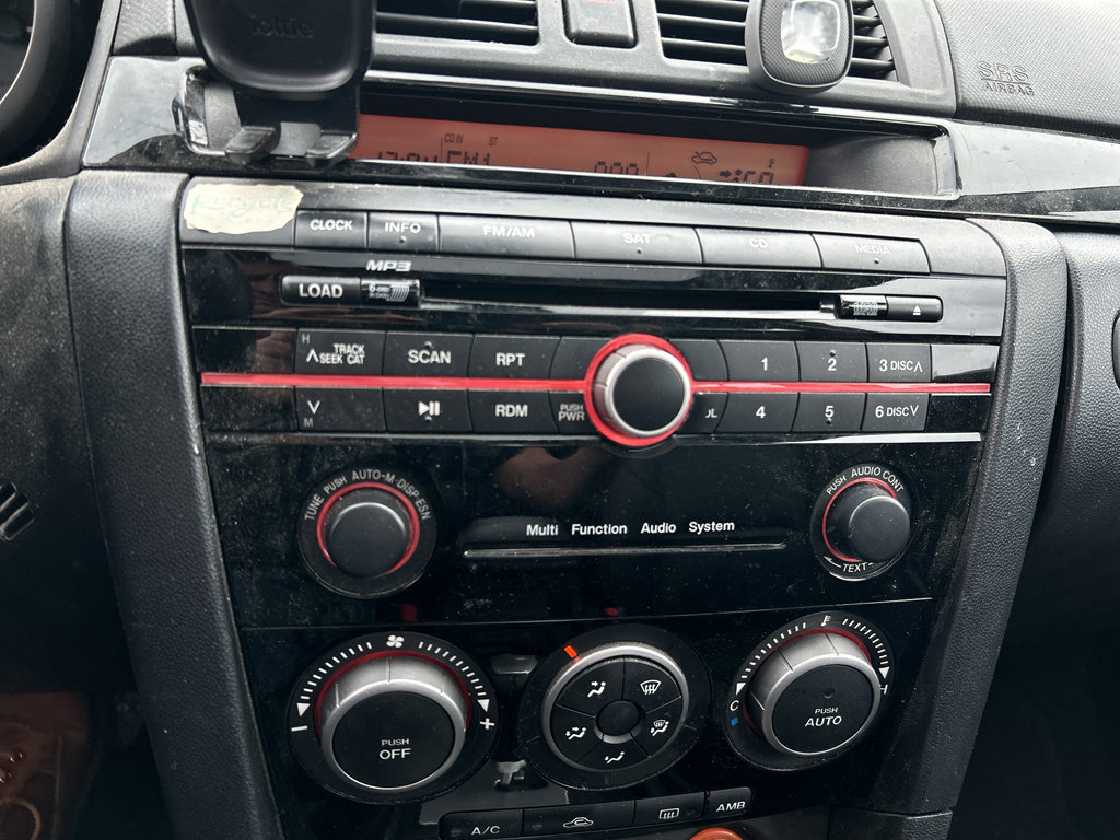 Used 2009 MAZDA MAZDA3 s Grand Touring image 12