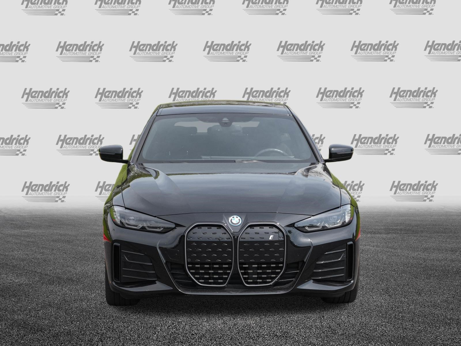 Certified 2024 BMW i4 eDrive40 w/ M Sport Package RWD image 3