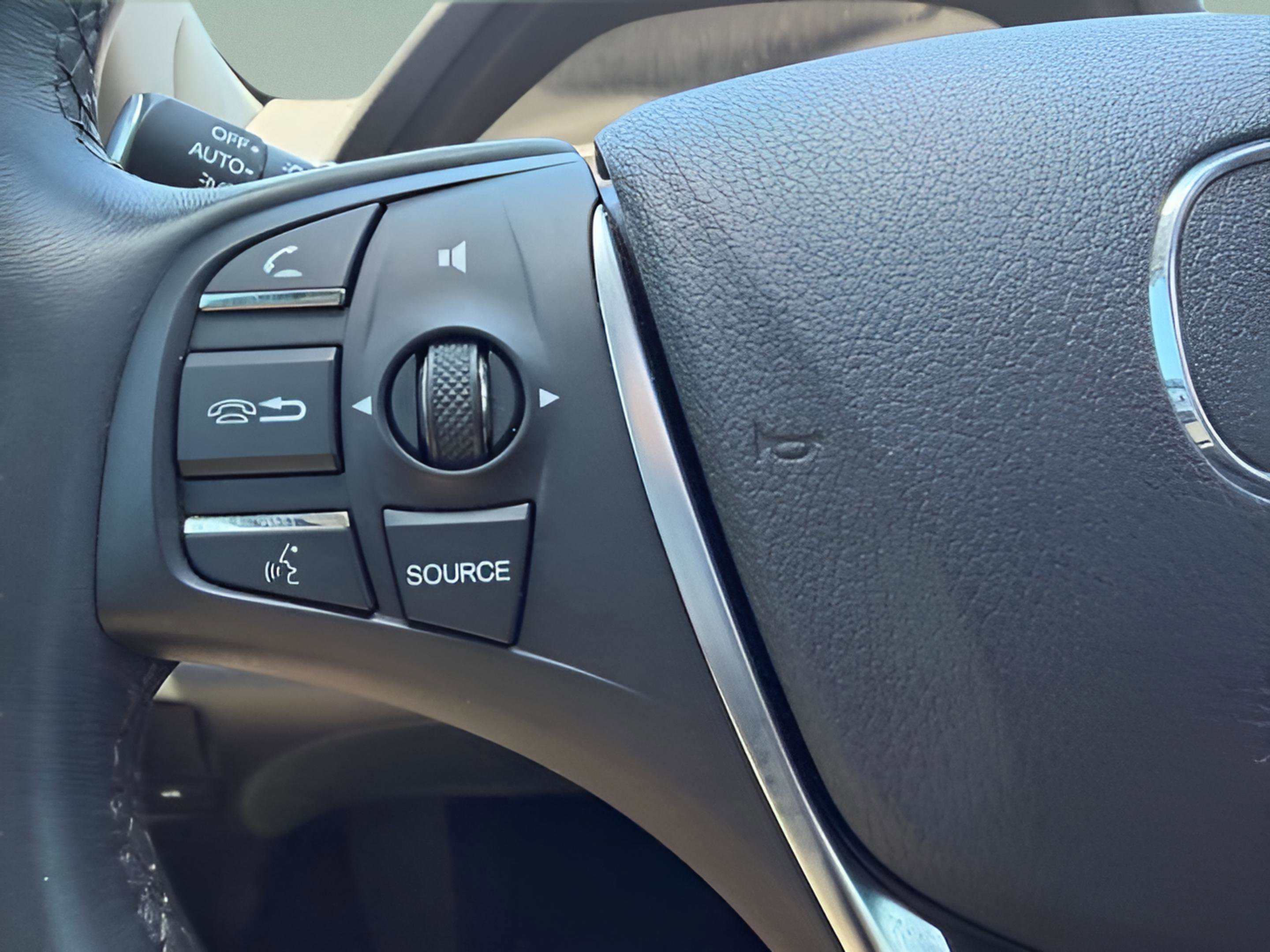 Used 2015 Acura TLX V6 w/ Technology Package FWD image 11