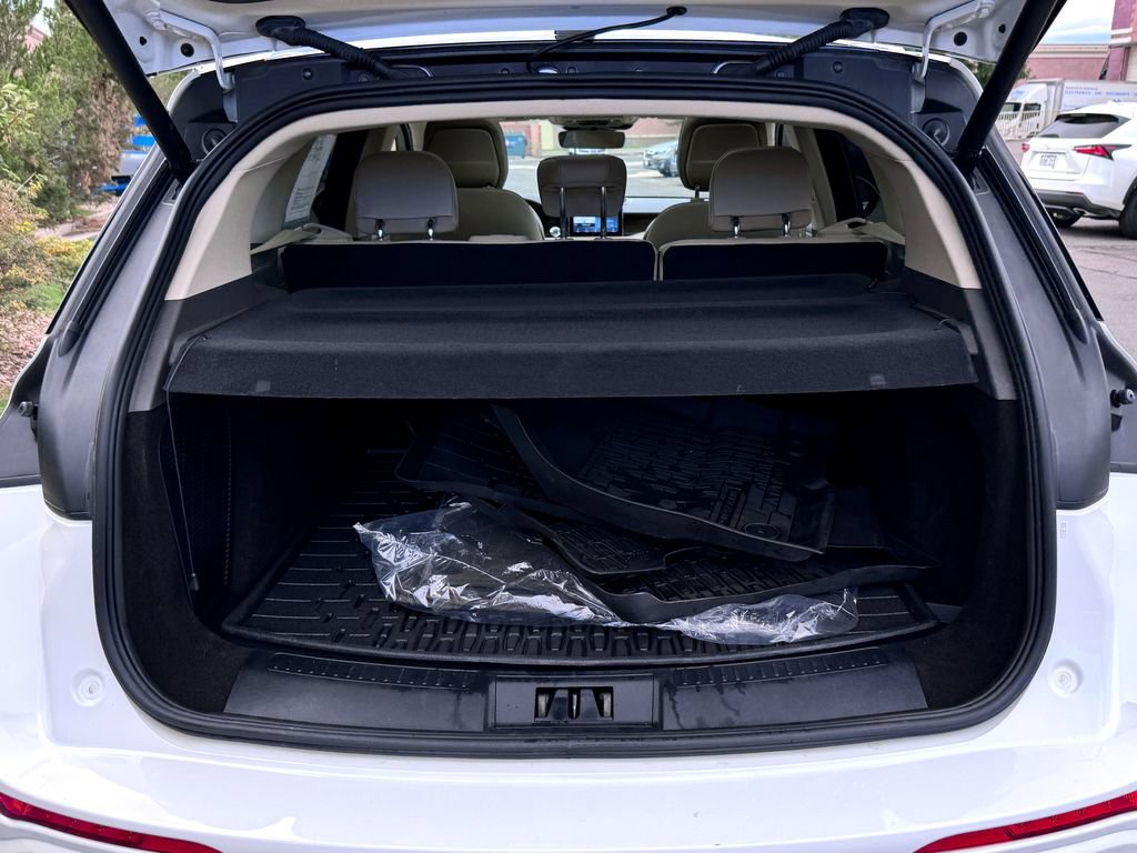 Used 2022 Lincoln Corsair Grand Touring w/ Elements Technology Bundle AWD/4WD image 13