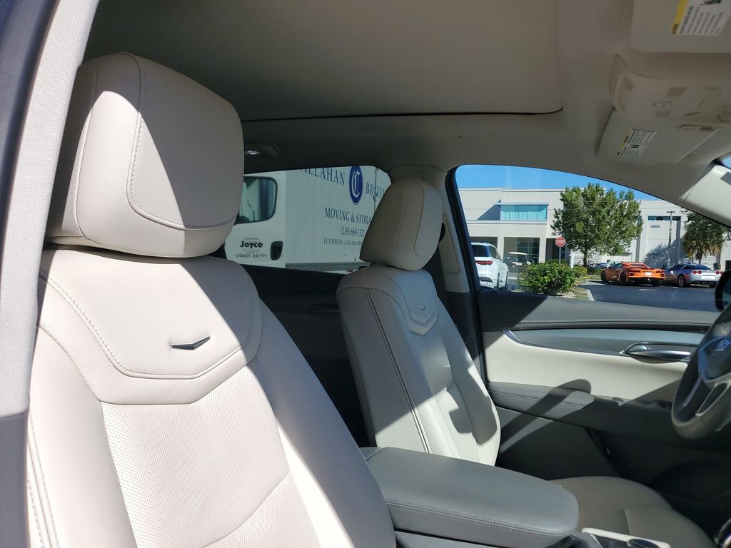 Certified 2023 Cadillac XT5 Premium Luxury w/ Technology Package image 23