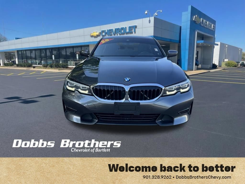Used 2020 BMW 330i xDrive Sedan w/ Convenience Package AWD/4WD image 2