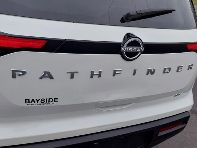 Used 2024 Nissan Pathfinder SV FWD image 34