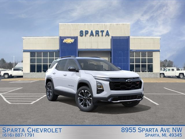 New 2026 Chevrolet Equinox RS w/ Convenience Package III
