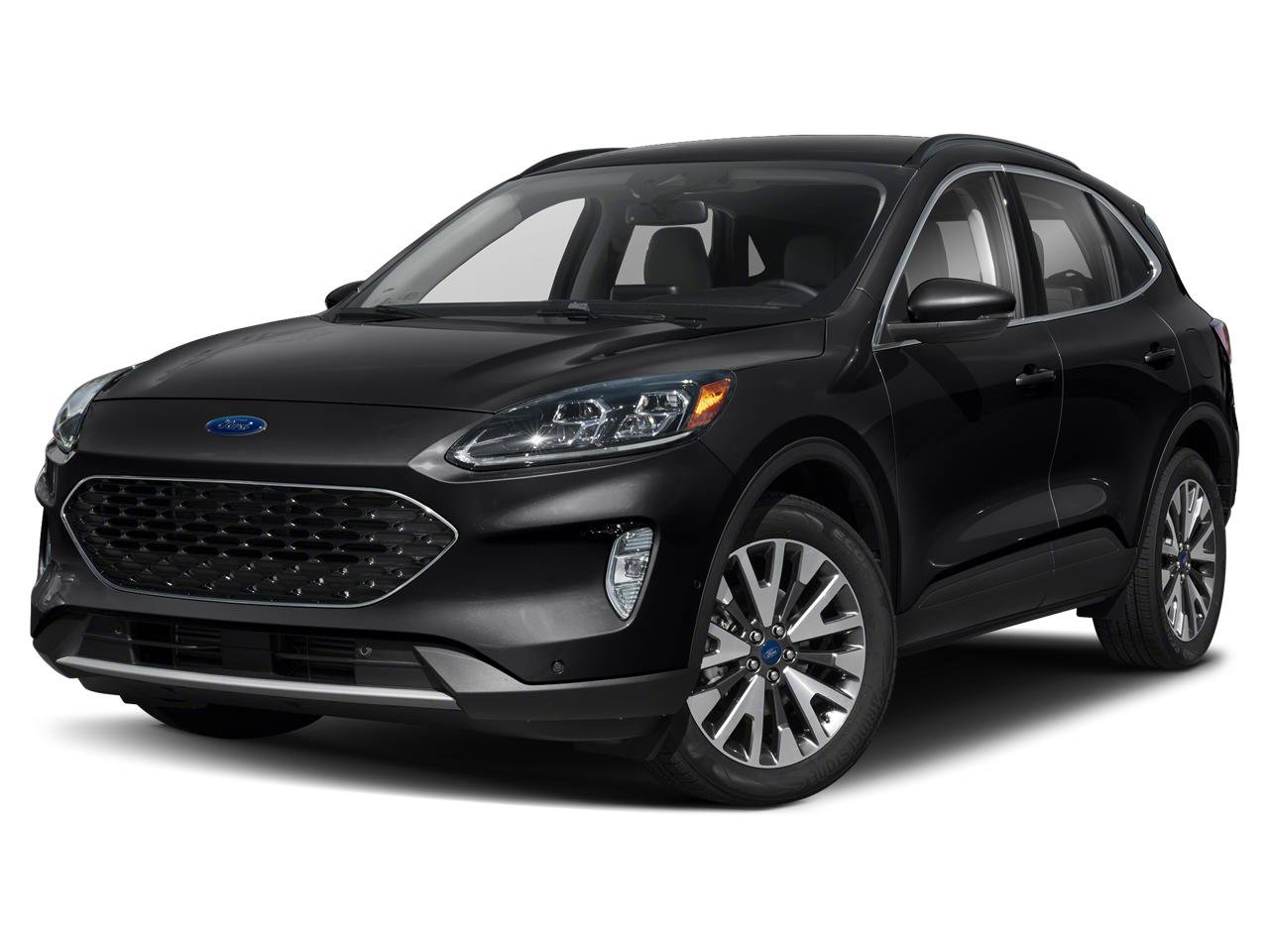 Used 2021 Ford Escape Titanium AWD/4WD image 30