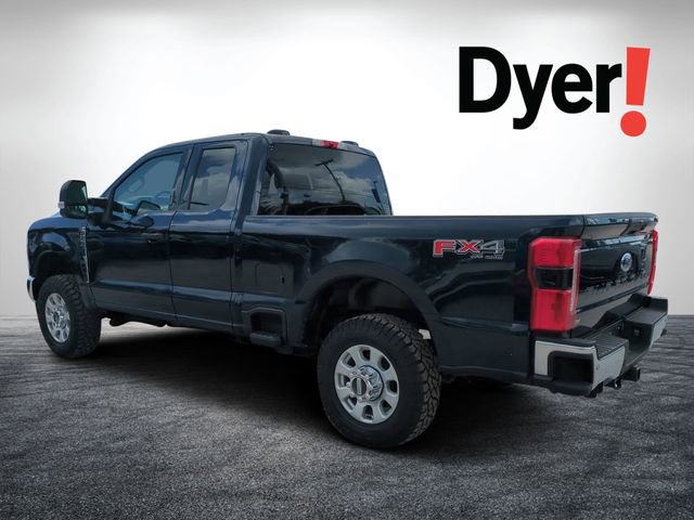 Used 2023 Ford F250 XLT w/ 360-Degree Camera Package AWD/4WD image 6