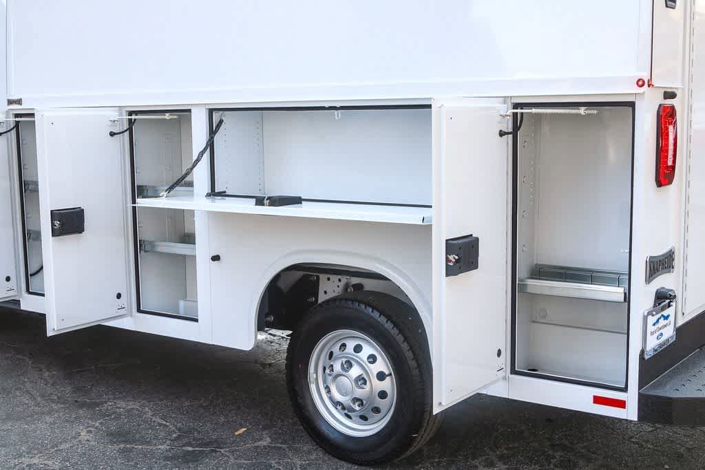 New 2025 Ford Transit 350 AWD w/ Interior Upgrade Package image 14