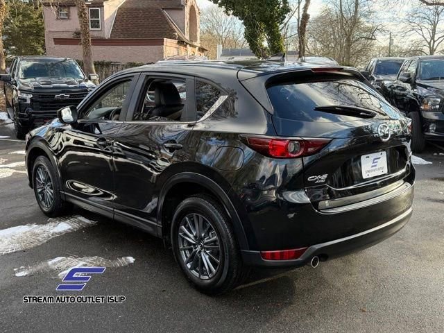 Used 2019 MAZDA CX-5 Touring image 8