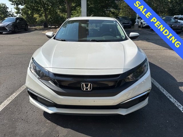 Used 2021 Honda Civic LX