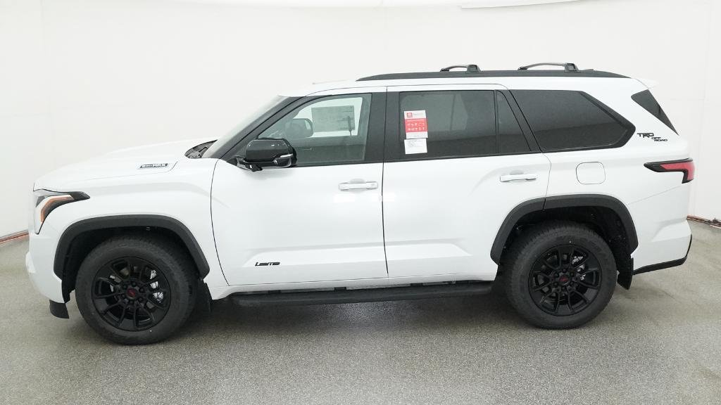 New 2026 Toyota Sequoia Limited AWD/4WD image 6