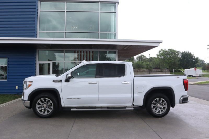 Used 2021 GMC Sierra 1500 SLT w/ SLT Premium Package image 6