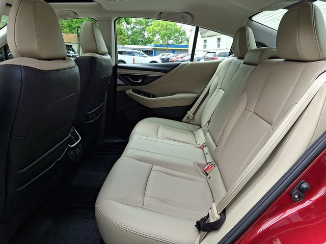 Used 2024 Subaru Legacy Limited AWD/4WD image 11