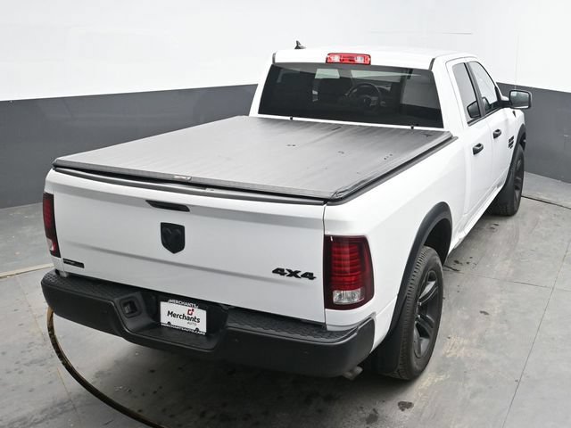 Used 2022 RAM 1500 Classic Warlock w/ Electronics Group AWD/4WD image 29