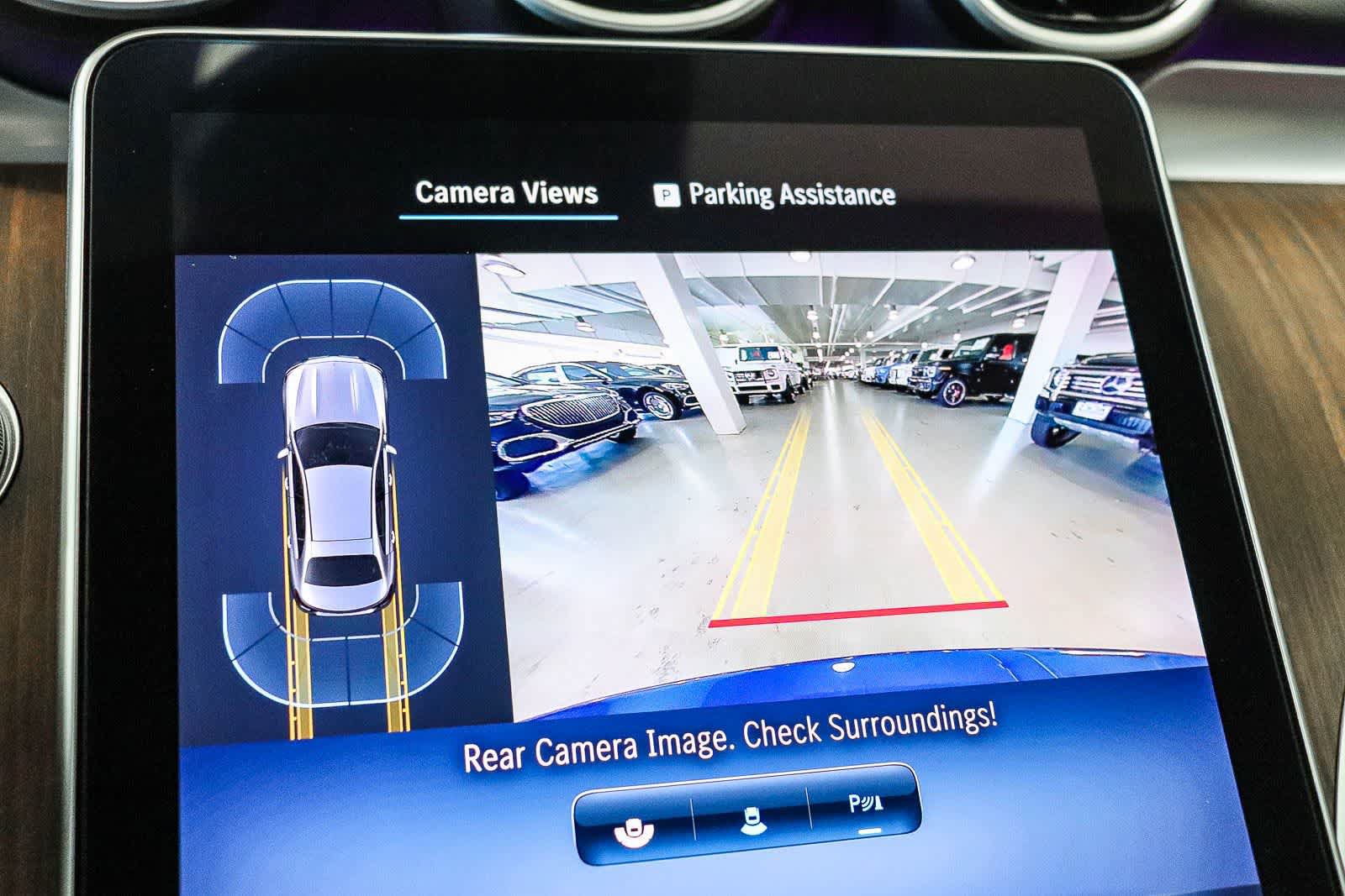 Certified 2024 Mercedes-Benz C 300 Sedan image 24