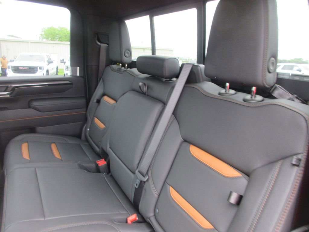 New 2026 GMC Sierra 3500 AT4 w/ AT4 Premium Plus Package AWD/4WD image 14