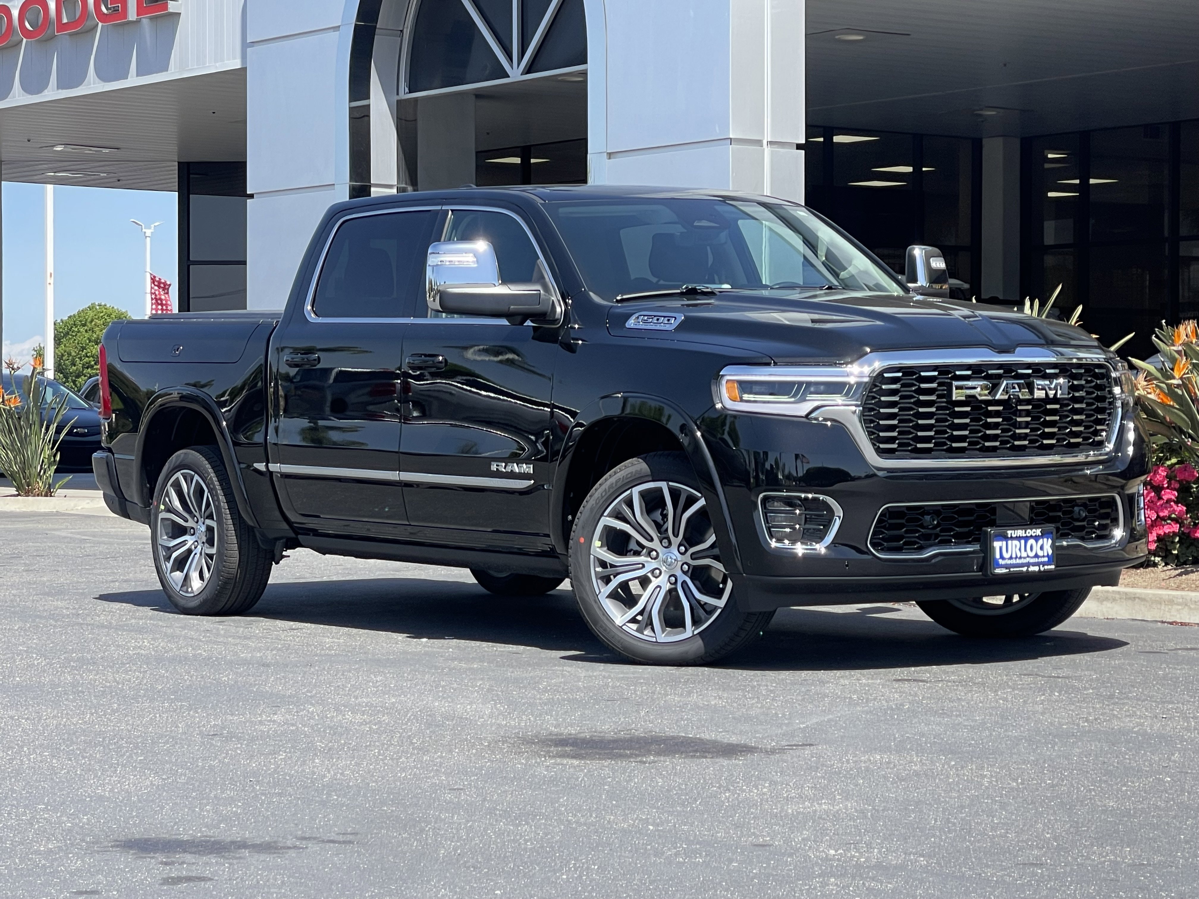 New 2026 RAM 1500 Tungsten w/ Towing Technology Group AWD/4WD image 2