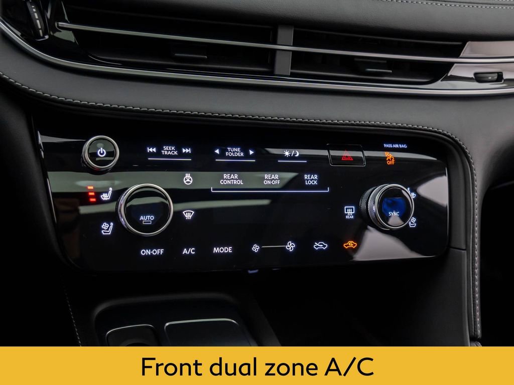 Certified 2026 INFINITI QX60 Luxe w/ Cargo Package image 23