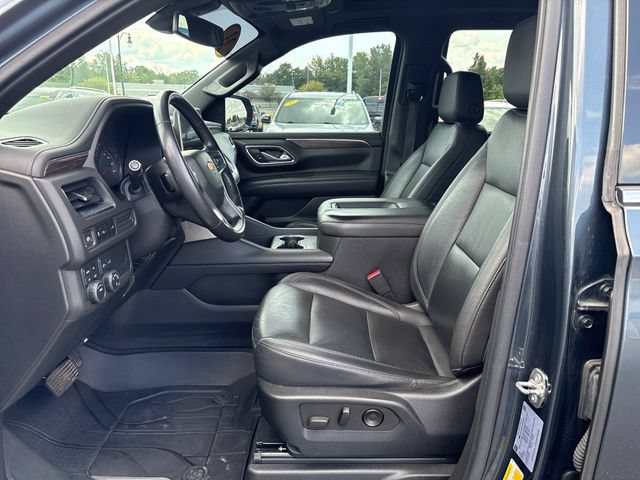 Used 2021 Chevrolet Tahoe LT AWD/4WD image 11