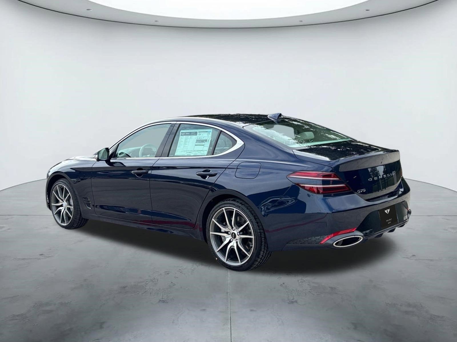 New 2026 Genesis G70 2.5T Prestige RWD image 3