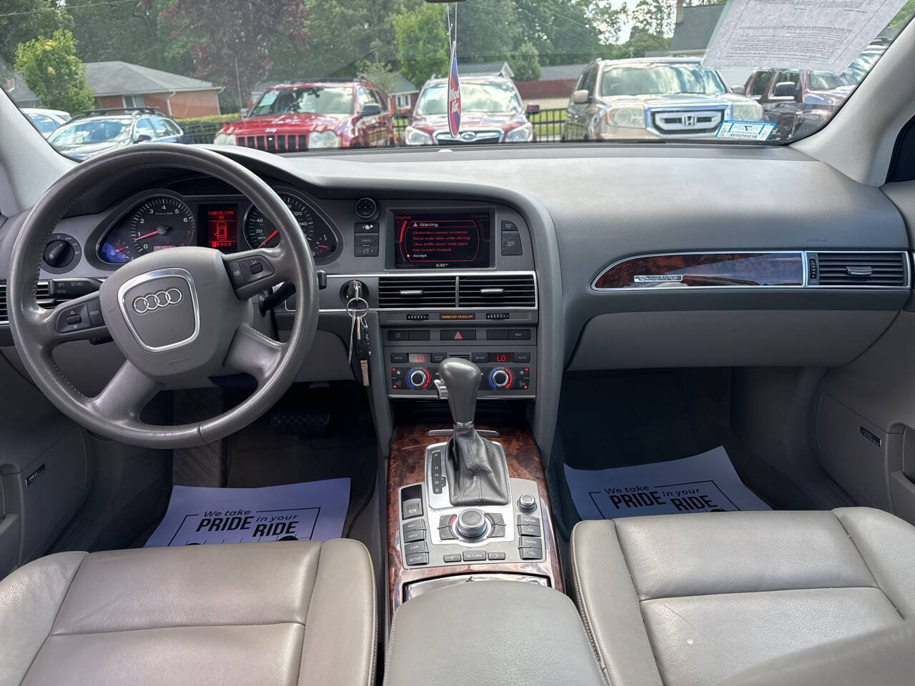 Used 2006 Audi A6 3.2 AWD/4WD image 16
