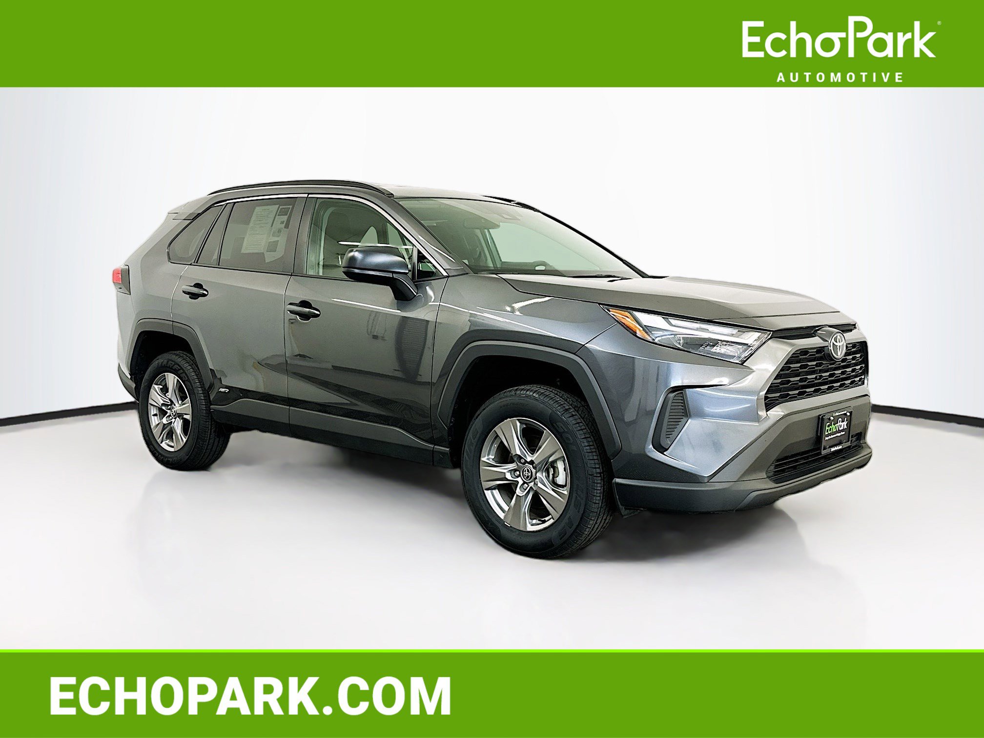 Used 2025 Toyota RAV4 LE