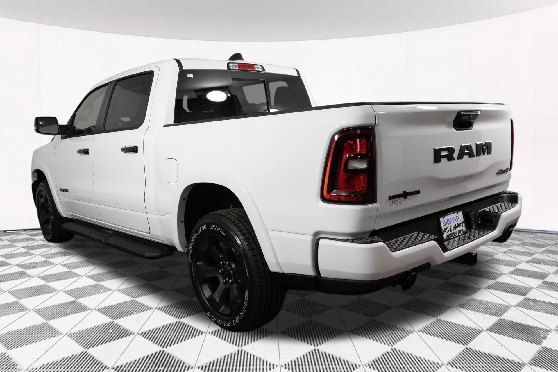 New 2026 RAM 1500 Lone Star AWD/4WD image 12