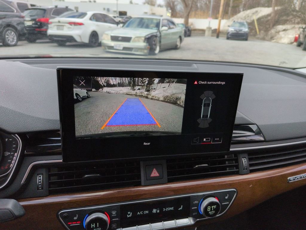 Certified 2023 Audi A4 2.0T Premium w/ Convenience Package image 24