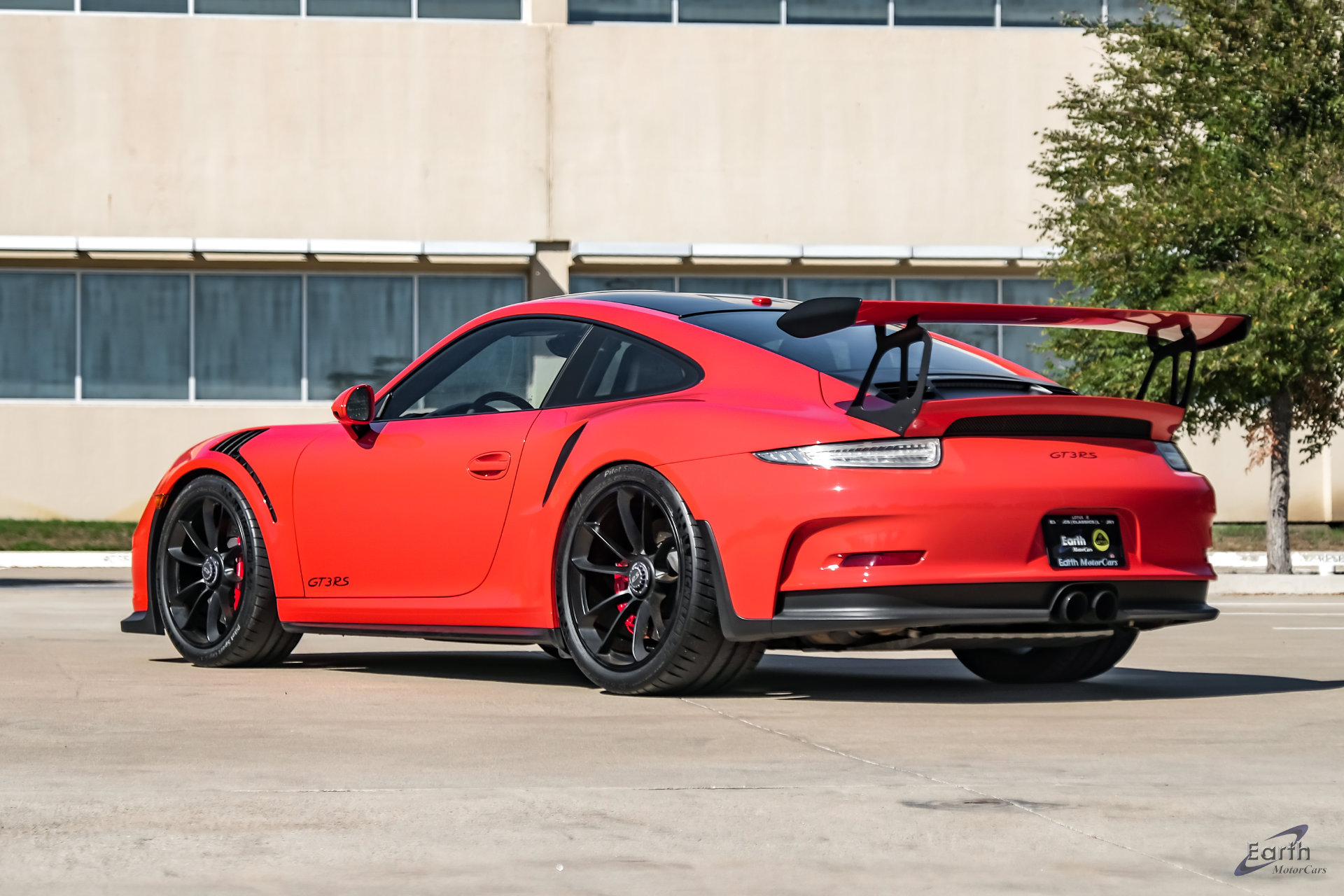 Used 2016 Porsche 911 GT3 RS RWD image 11