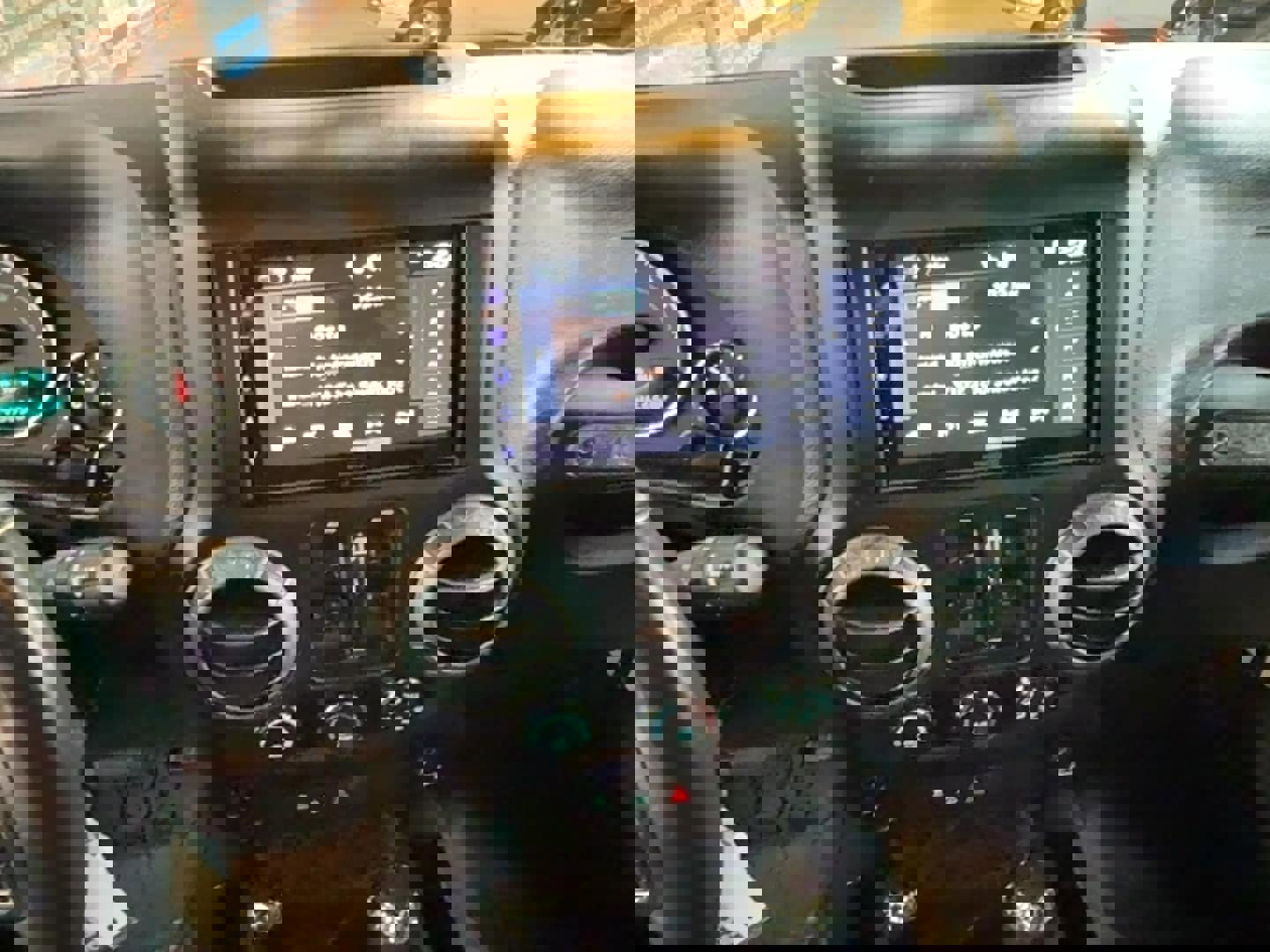 Used 2017 Jeep Wrangler Unlimited Sport w/ Quick Order Package 24S image 20