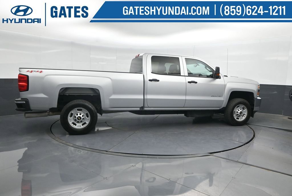 Used 2016 Chevrolet Silverado 2500 W/T w/ WT Fleet Convenience Package image 3