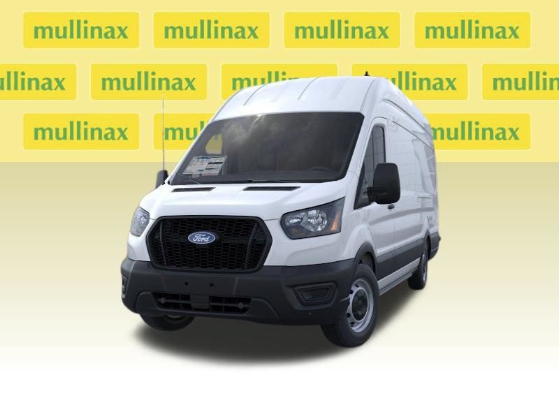 New 2026 Ford Transit 250 148 High Roof Extended w/ Load Area Protection Package RWD image 32