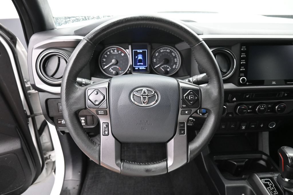 Certified 2020 Toyota Tacoma TRD Pro AWD/4WD image 16