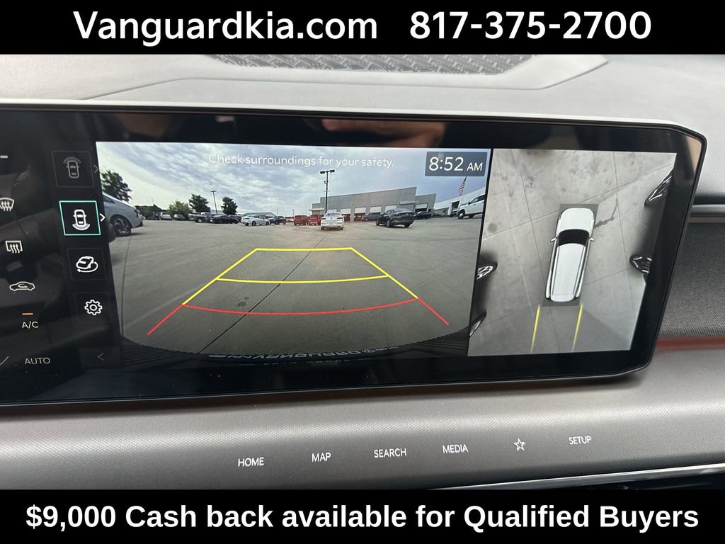 New 2026 Kia EV9 Land w/ Nightfall Edition Package image 25