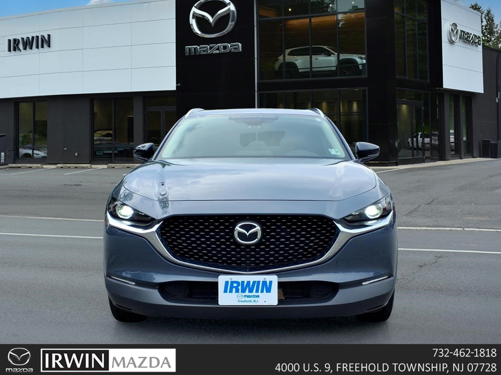 Certified 2023 MAZDA CX-30 AWD 2.5 S w/ Preferred Package image 3