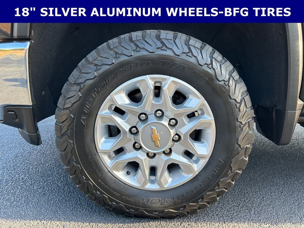 Used 2022 Chevrolet Silverado 2500 LTZ w/ Z71 Off-Road Package image 5