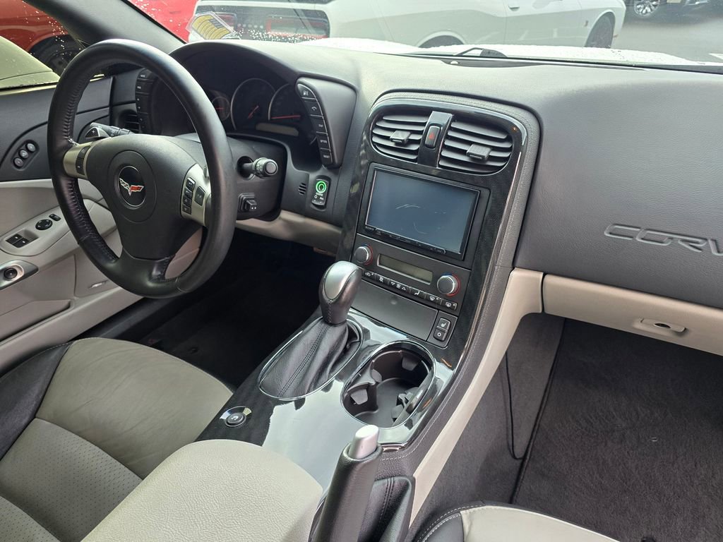 Used 2011 Chevrolet Corvette Grand Sport w/ Preferred Equipment Group image 49