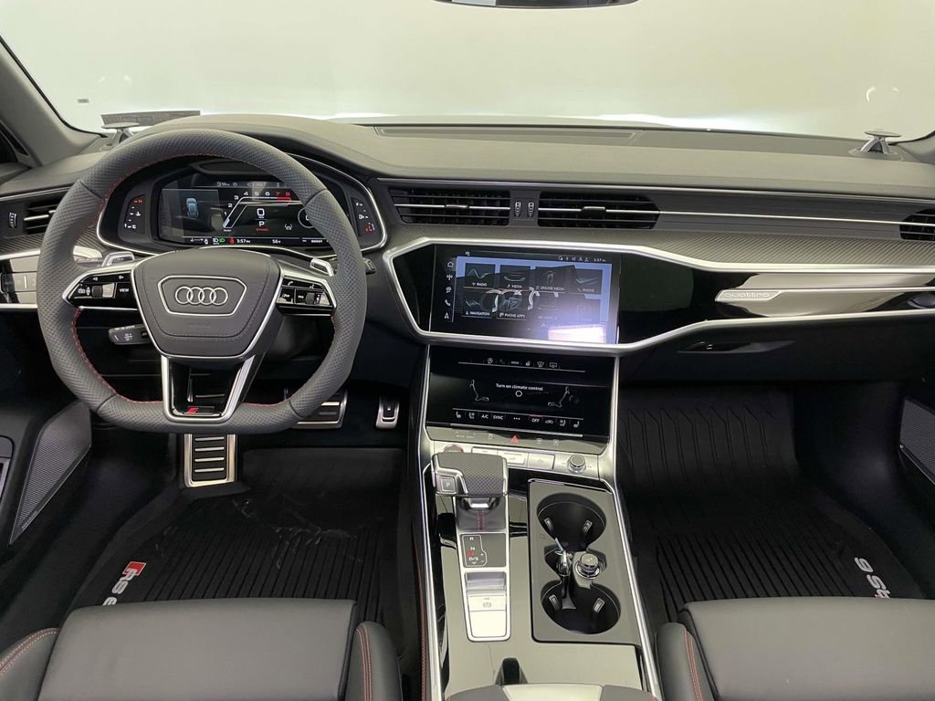 New 2026 Audi RS 6 performance image 26