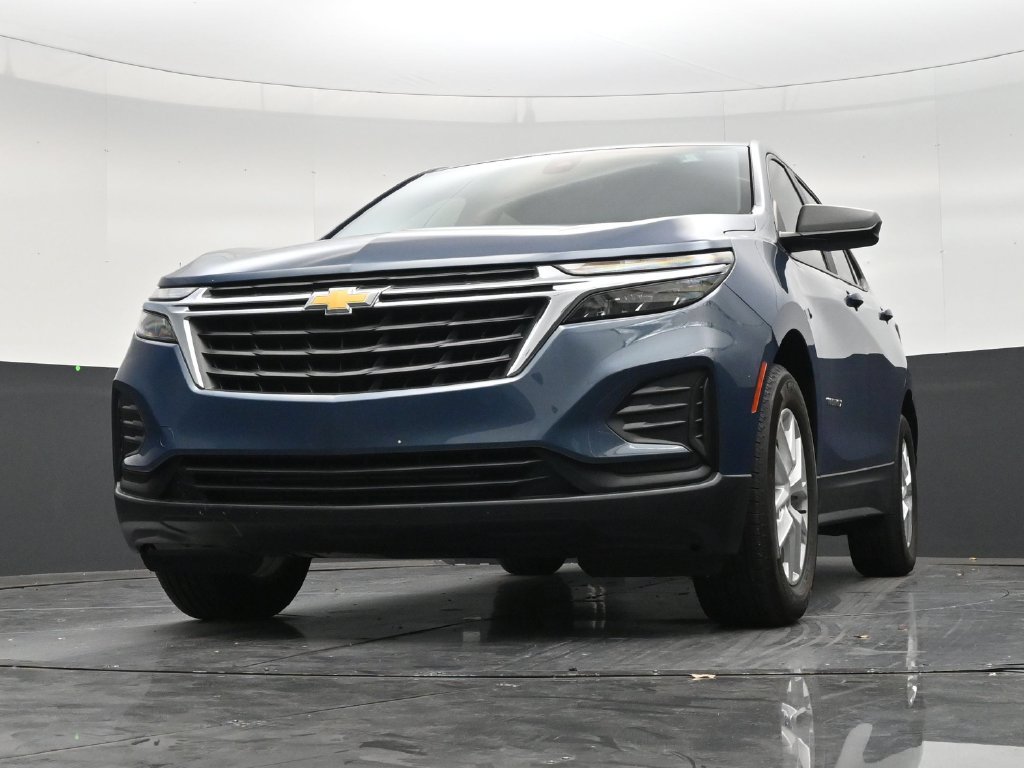 Used 2024 Chevrolet Equinox LS FWD image 24