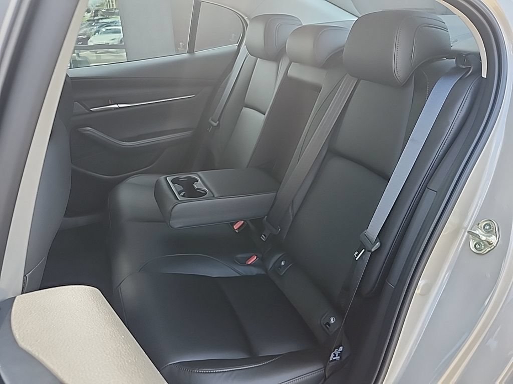 New 2026 MAZDA MAZDA3 2.5 S Sedan w/ Preferred Pkg FWD image 12