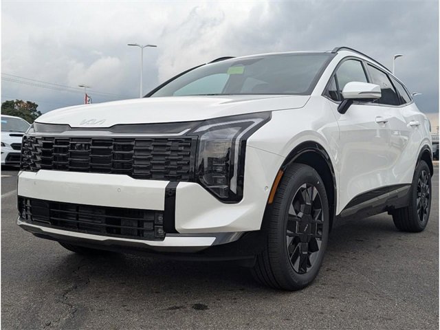 New 2026 Kia Sportage SX Prestige image 3