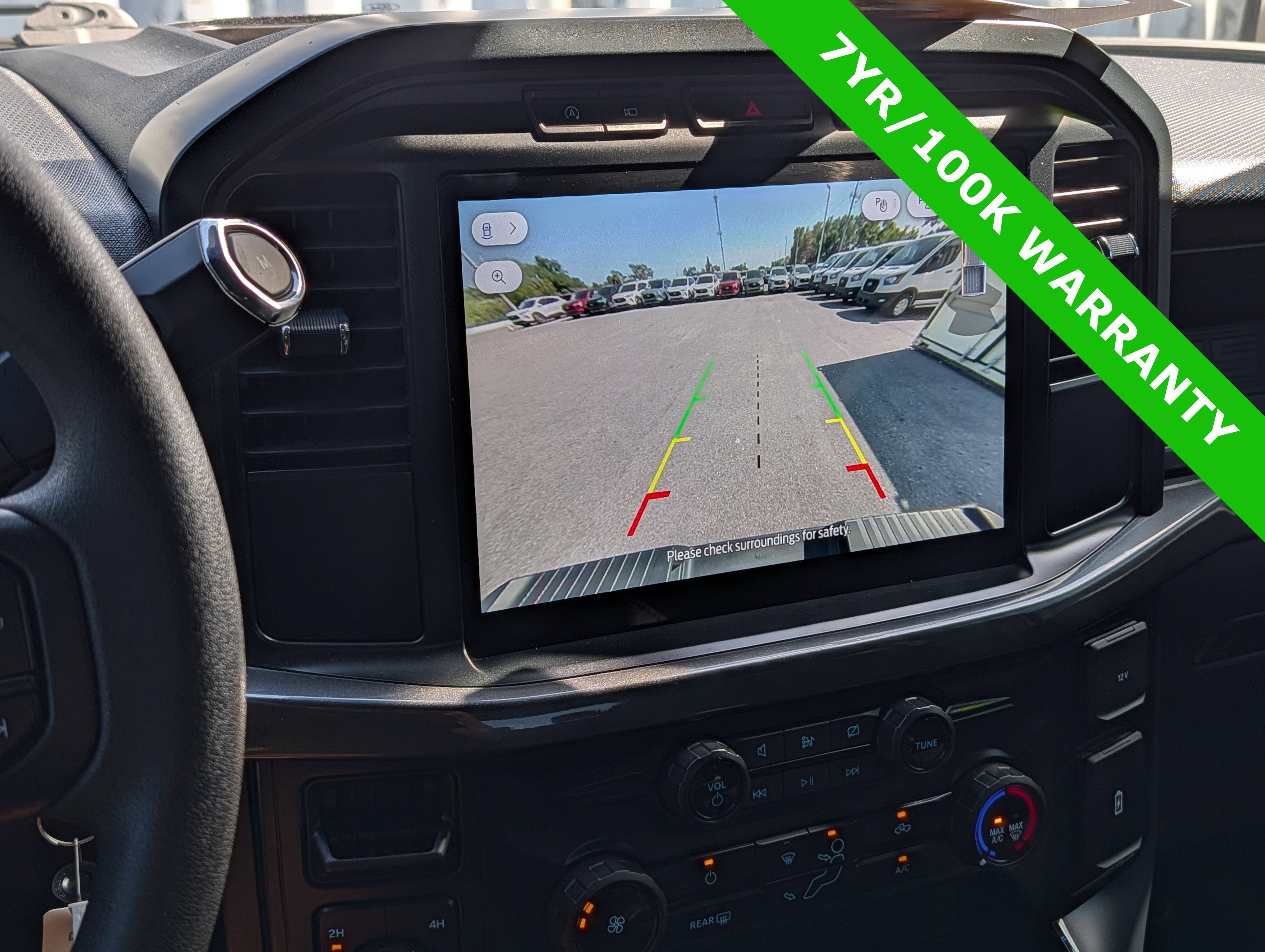 Certified 2024 Ford F150 STX AWD/4WD image 29
