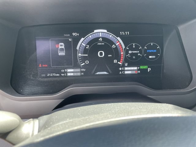 Used 2024 Toyota Tundra Limited AWD/4WD image 13
