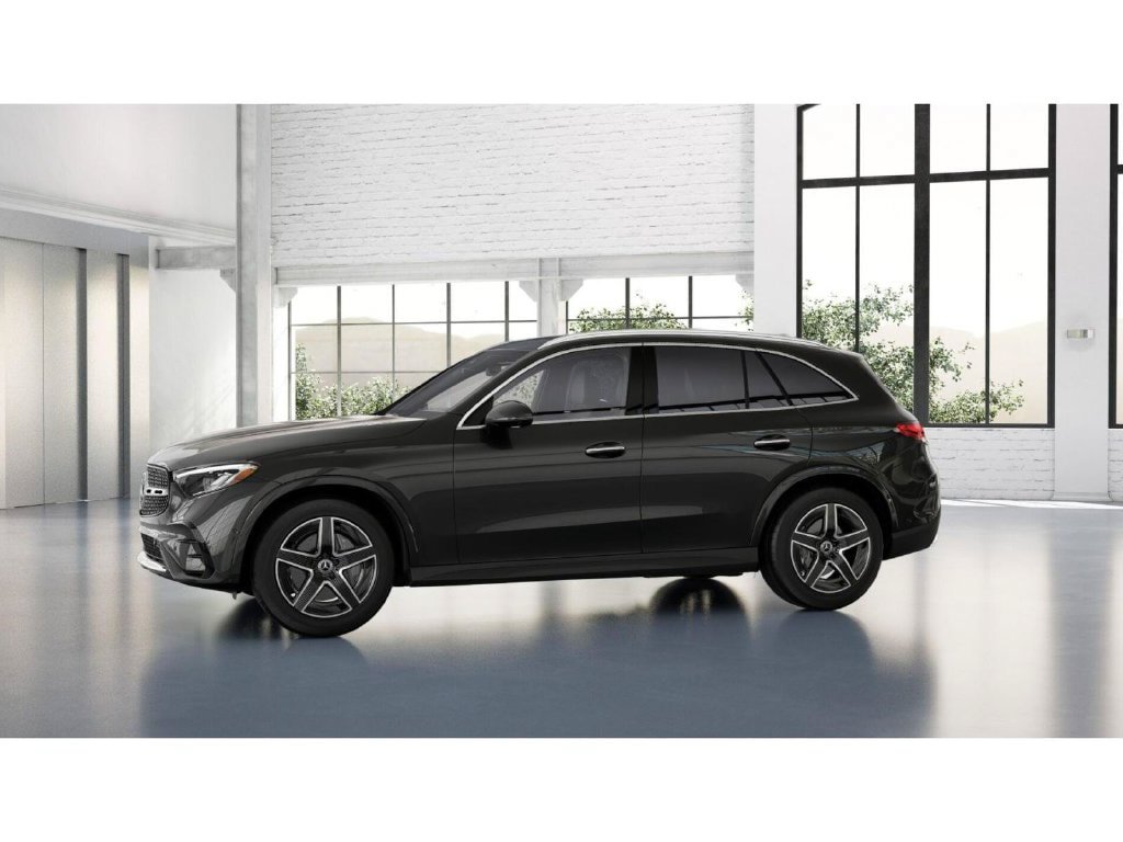 New 2027 Mercedes-Benz GLC 300 4MATIC image 36
