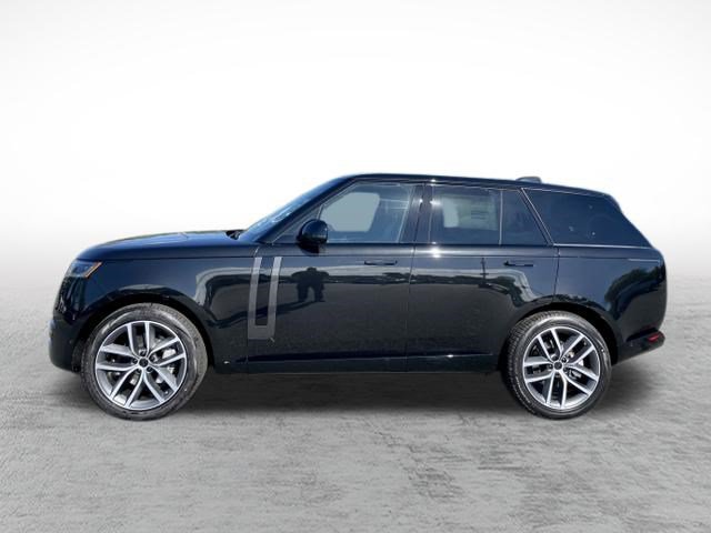 New 2026 Land Rover Range Rover SE AWD/4WD image 8
