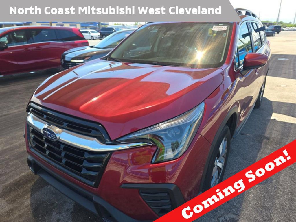 Used 2025 Subaru Ascent Premium