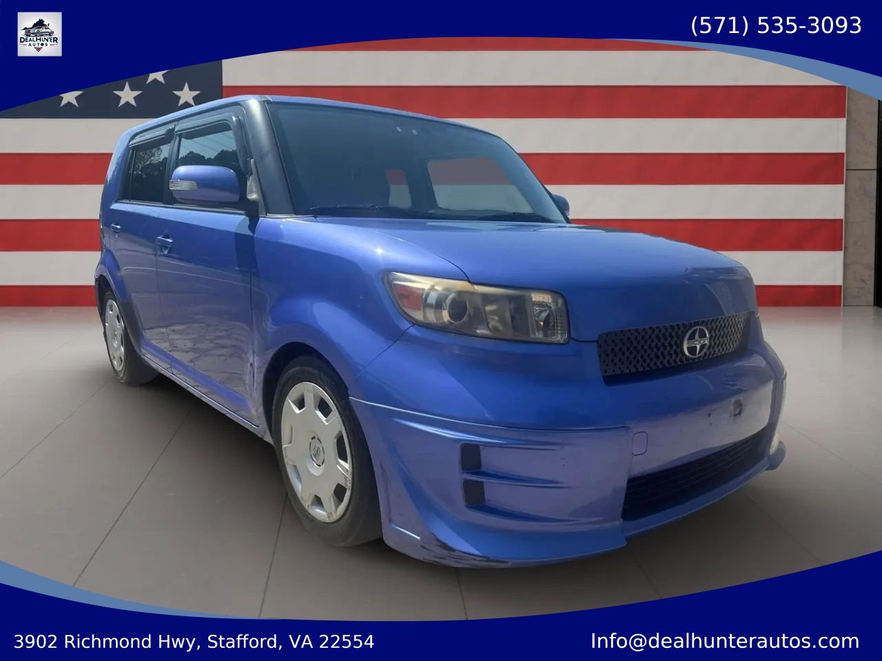 Used 2010 Scion xB FWD image 4