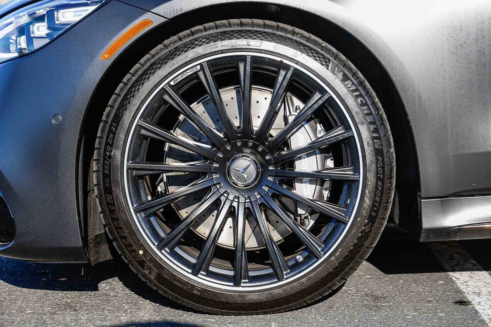 New 2026 Mercedes-Benz S 63 AMG S image 9