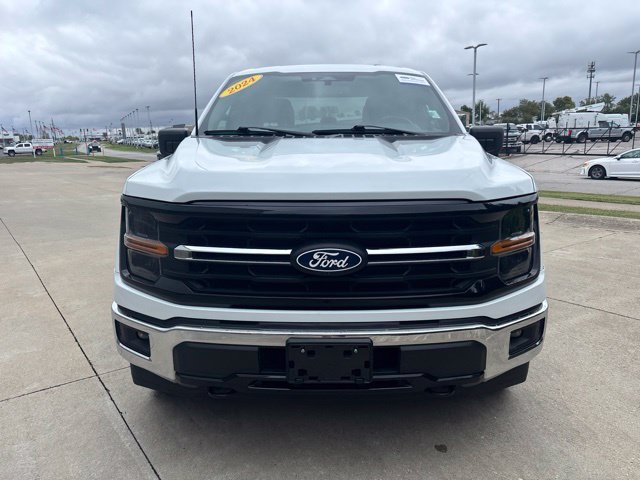 Certified 2024 Ford F150 XLT AWD/4WD image 5