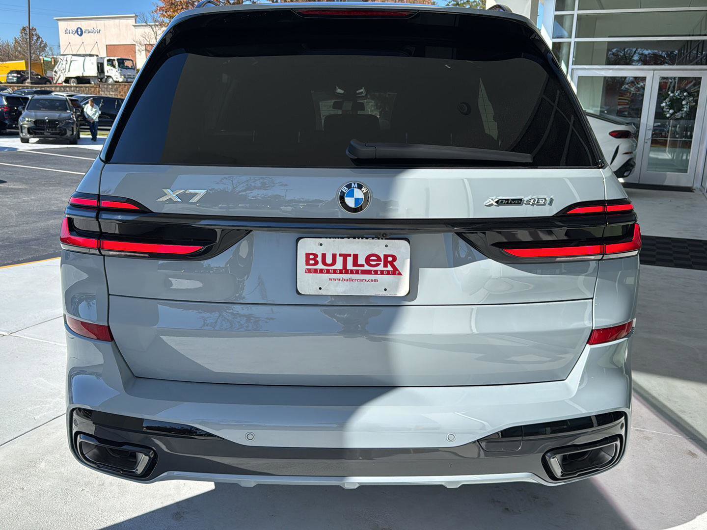 New 2026 BMW X7 xDrive40i w/ Executive Package image 4